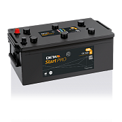 Аккумулятор Deta StartPRO DG1403 (140 Ah)